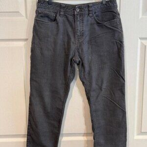 PrAna Men's Black Jeans